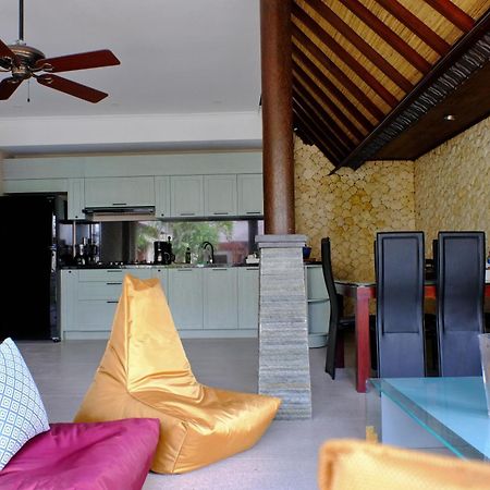 Artoria Dream Villas Bali Nusa Dua  Buitenkant foto