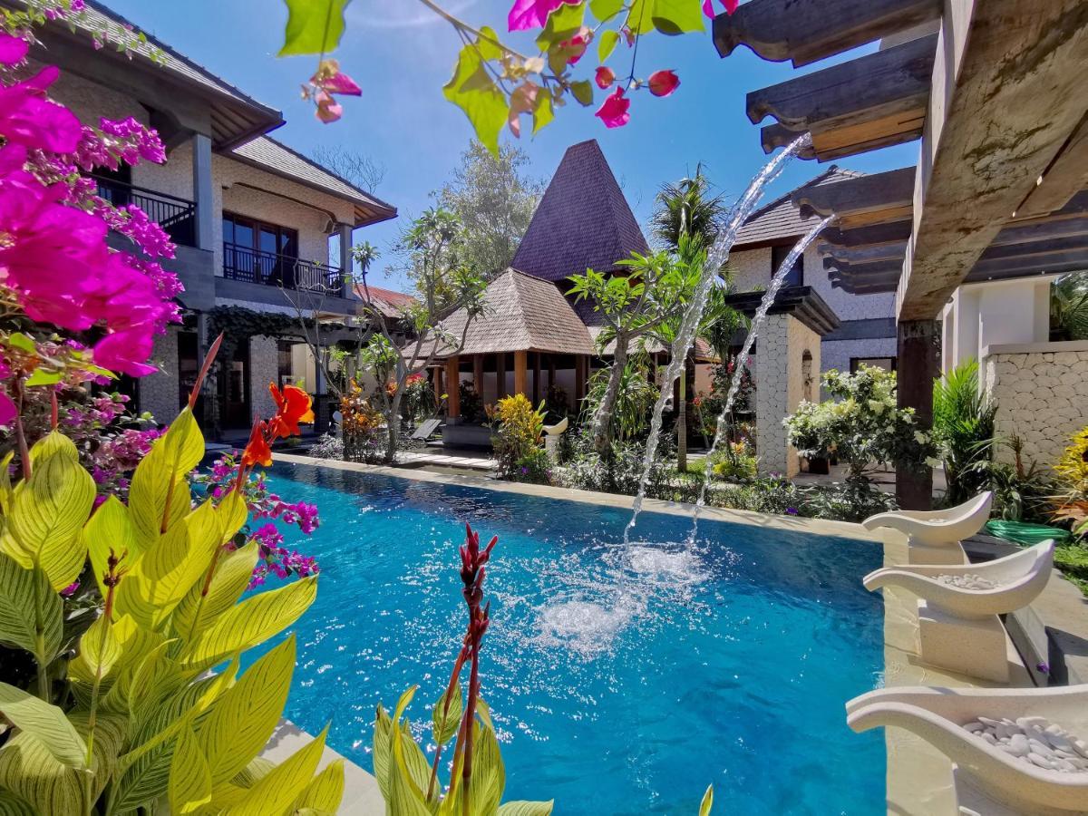 Artoria Dream Villas Bali Nusa Dua  Buitenkant foto