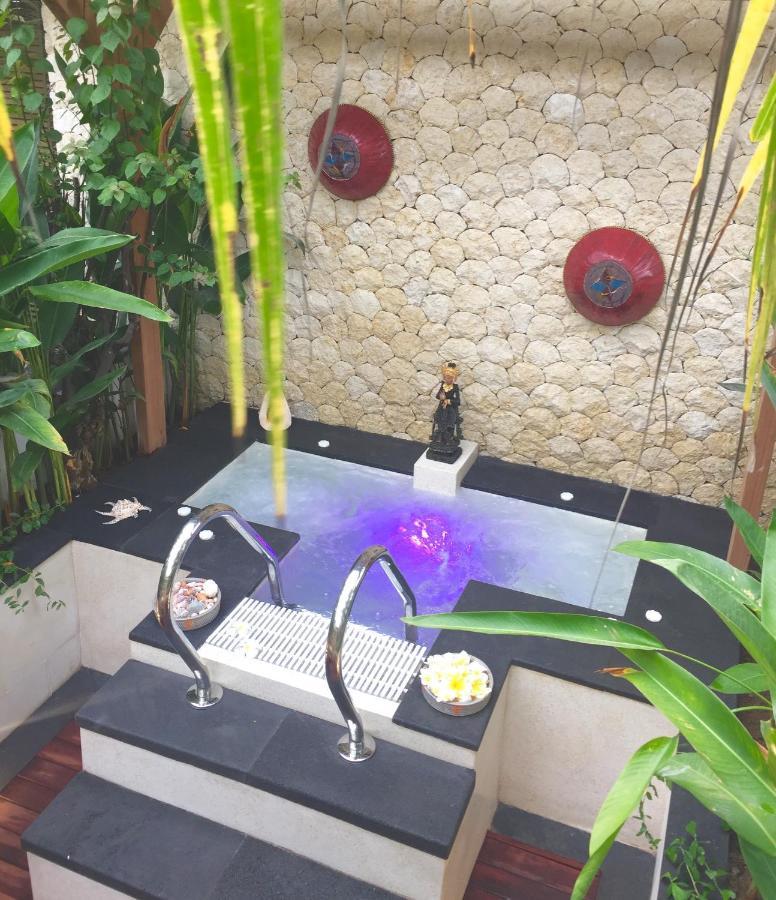 Artoria Dream Villas Bali Nusa Dua  Buitenkant foto