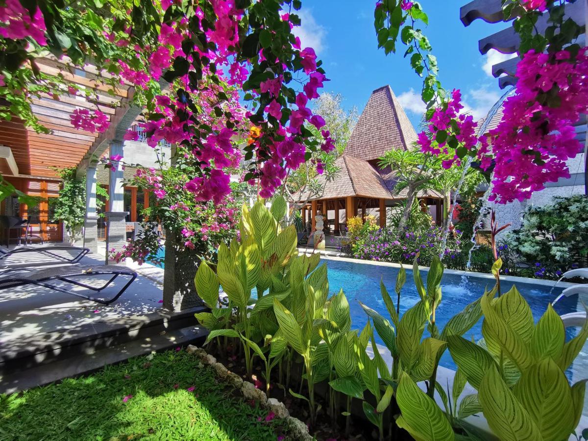 Artoria Dream Villas Bali Nusa Dua  Buitenkant foto