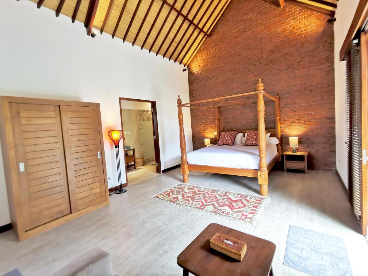 Artoria Dream Villas Bali Nusa Dua  Buitenkant foto