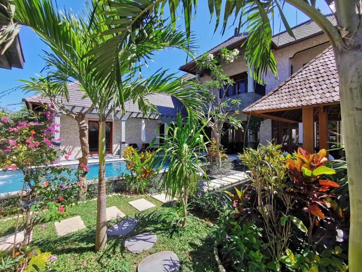 Artoria Dream Villas Bali Nusa Dua  Buitenkant foto