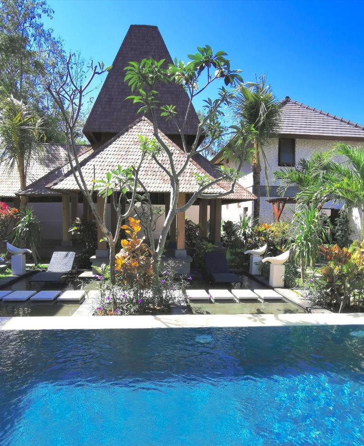 Artoria Dream Villas Bali Nusa Dua  Buitenkant foto