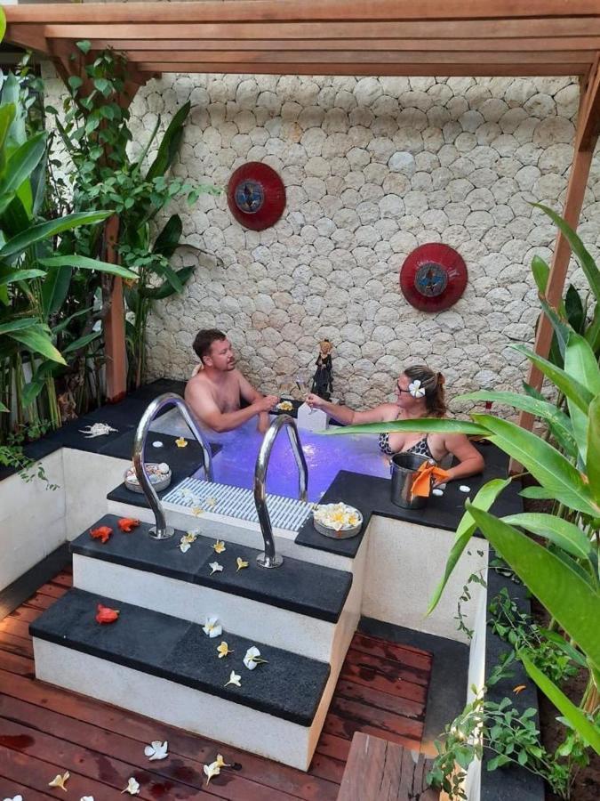 Artoria Dream Villas Bali Nusa Dua  Buitenkant foto