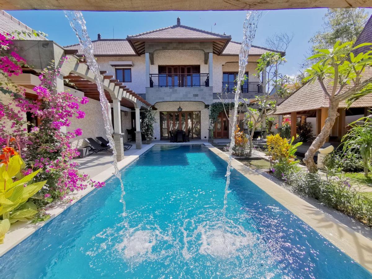 Artoria Dream Villas Bali Nusa Dua  Buitenkant foto