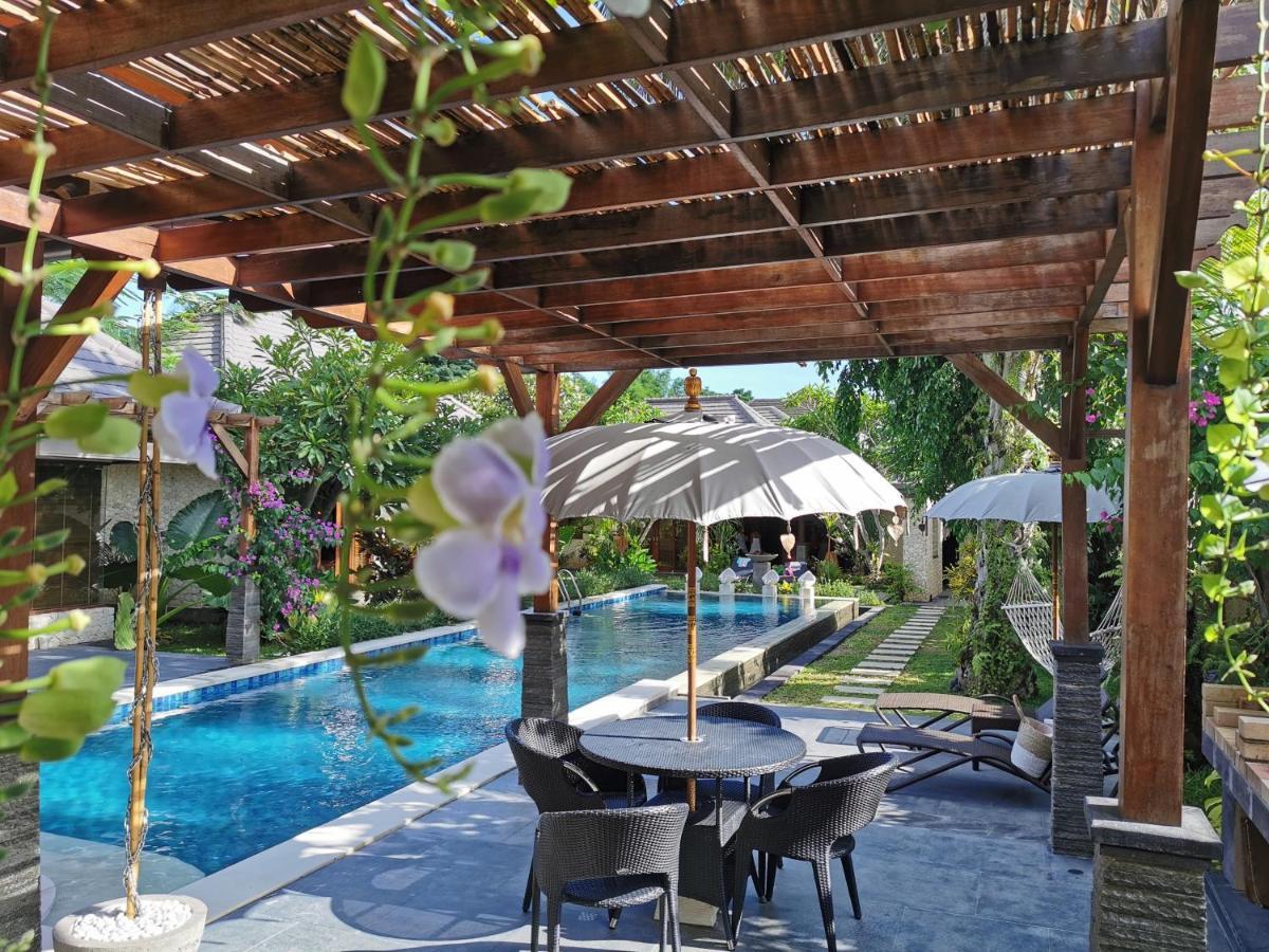Artoria Dream Villas Bali Nusa Dua  Buitenkant foto