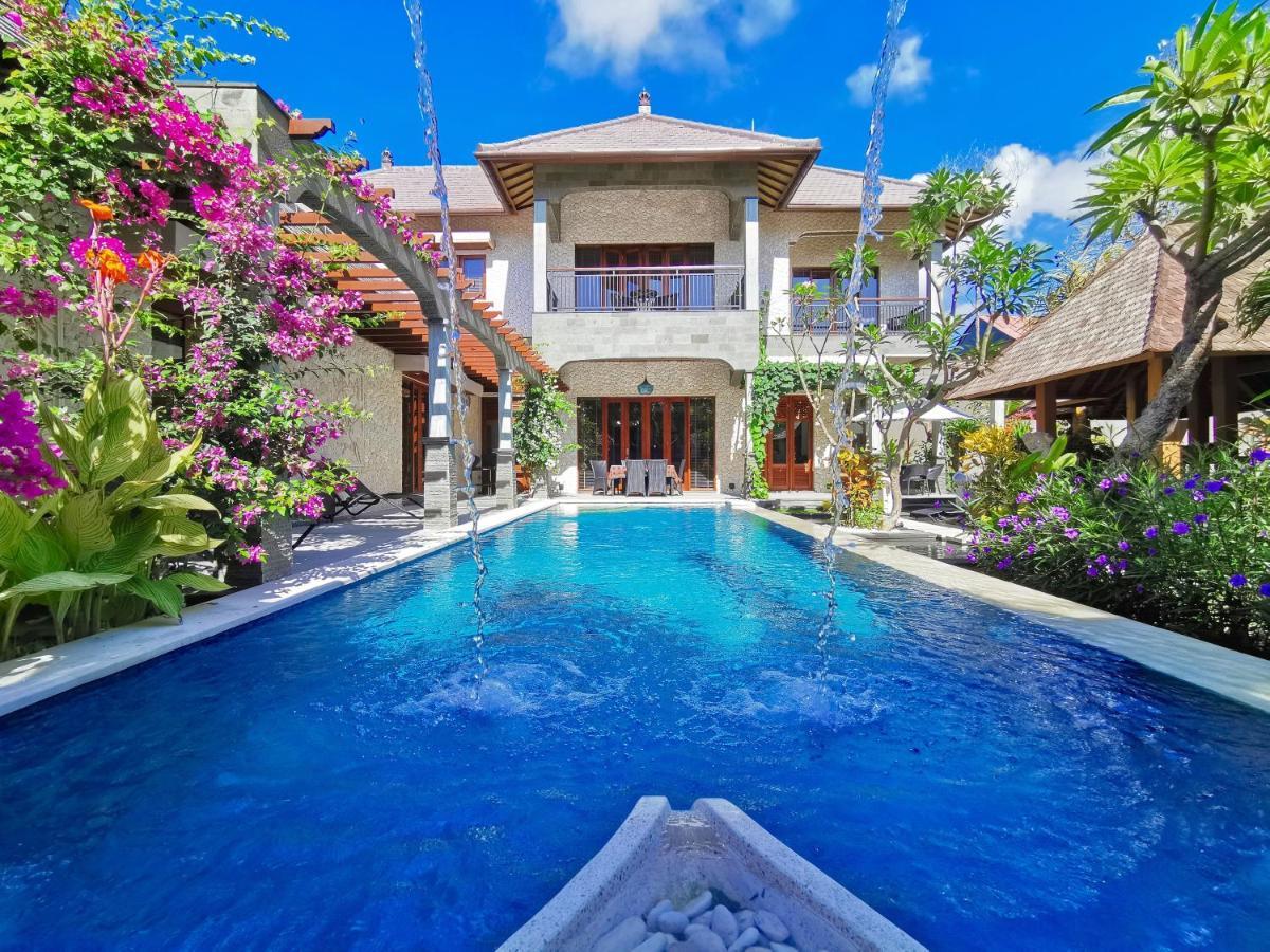 Artoria Dream Villas Bali Nusa Dua  Buitenkant foto