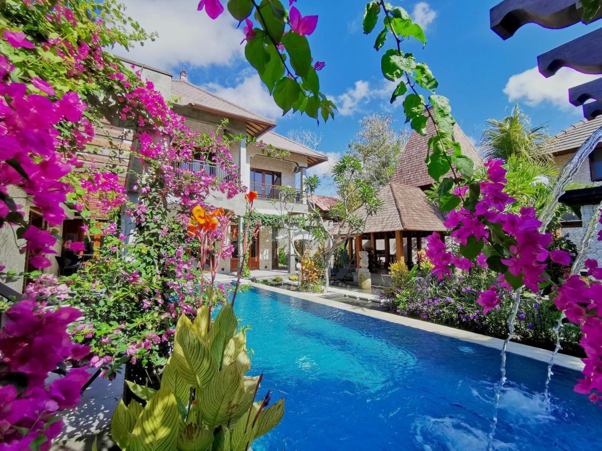 Artoria Dream Villas Bali Nusa Dua  Buitenkant foto