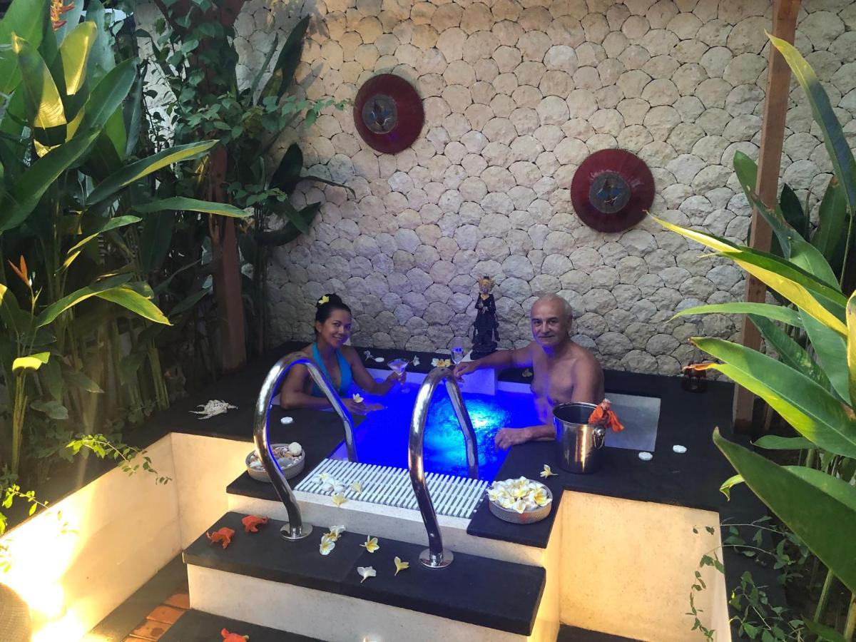 Artoria Dream Villas Bali Nusa Dua  Buitenkant foto