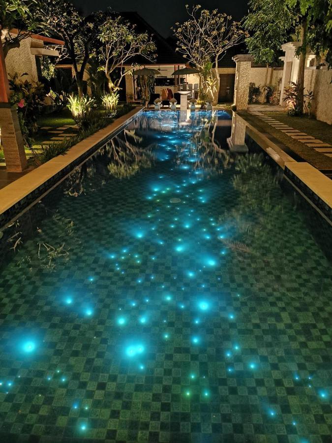 Artoria Dream Villas Bali Nusa Dua  Buitenkant foto