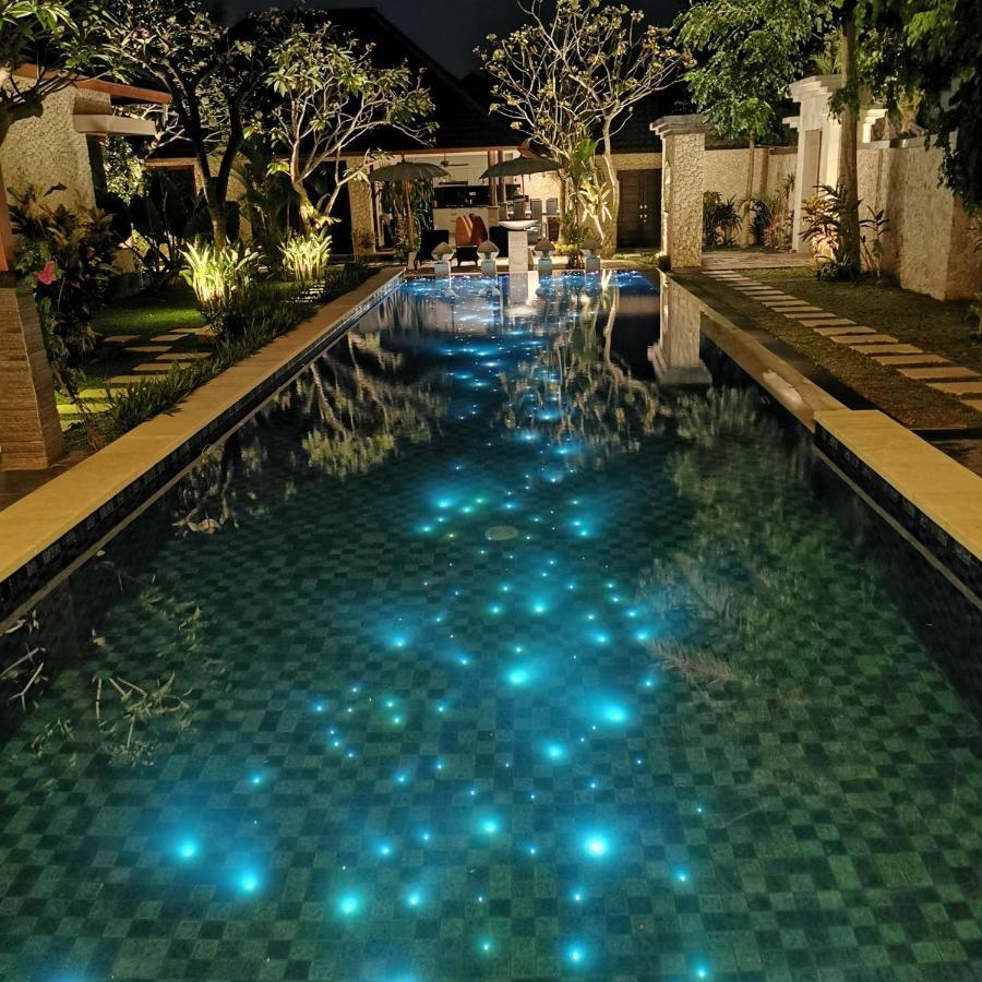Artoria Dream Villas Bali Nusa Dua  Buitenkant foto