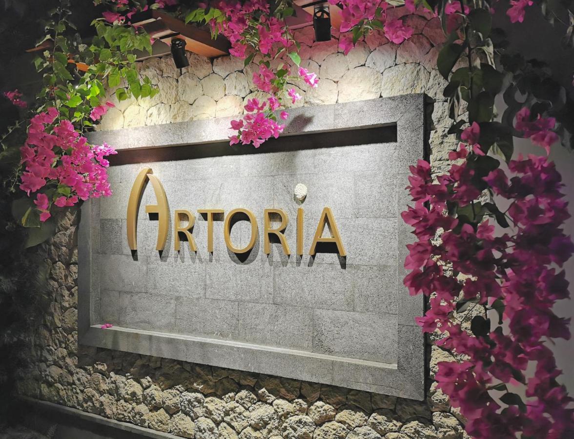 Artoria Dream Villas Bali Nusa Dua  Buitenkant foto