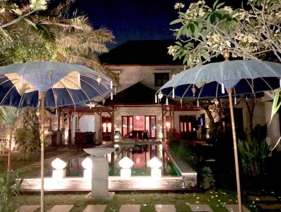 Artoria Dream Villas Bali Nusa Dua  Buitenkant foto
