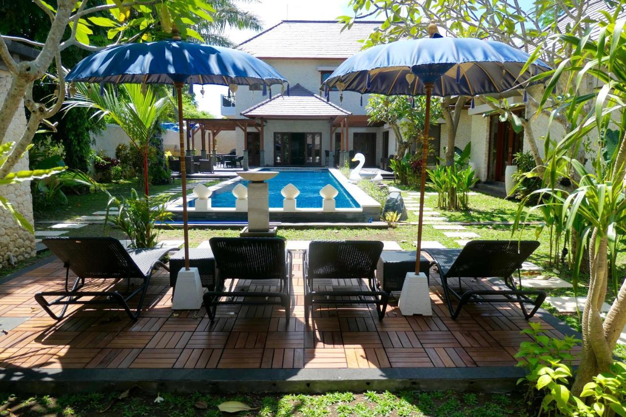 Artoria Dream Villas Bali Nusa Dua  Buitenkant foto