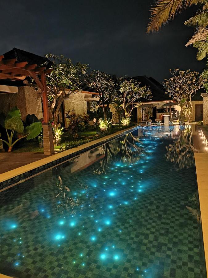 Artoria Dream Villas Bali Nusa Dua  Buitenkant foto