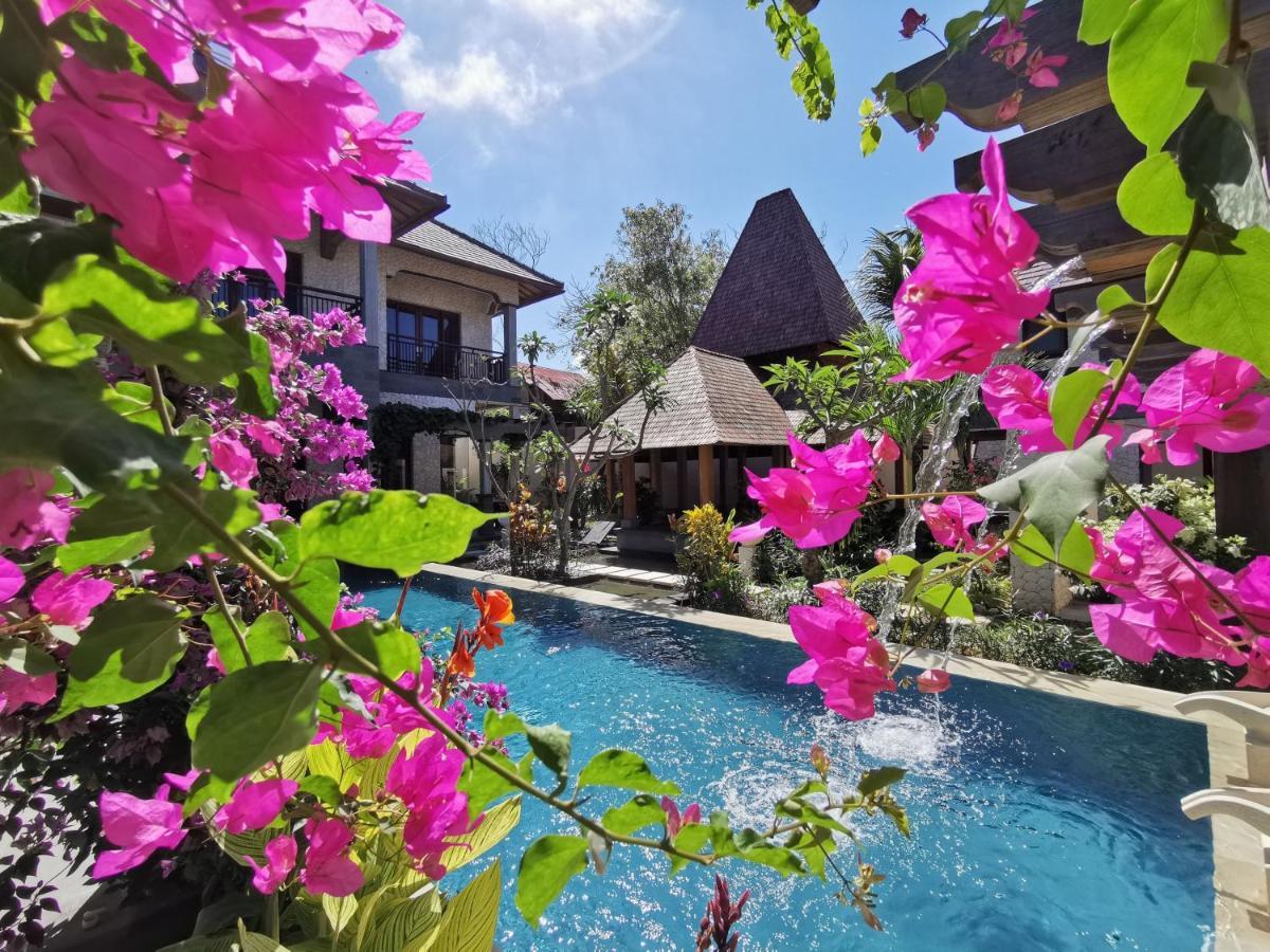 Artoria Dream Villas Bali Nusa Dua  Buitenkant foto