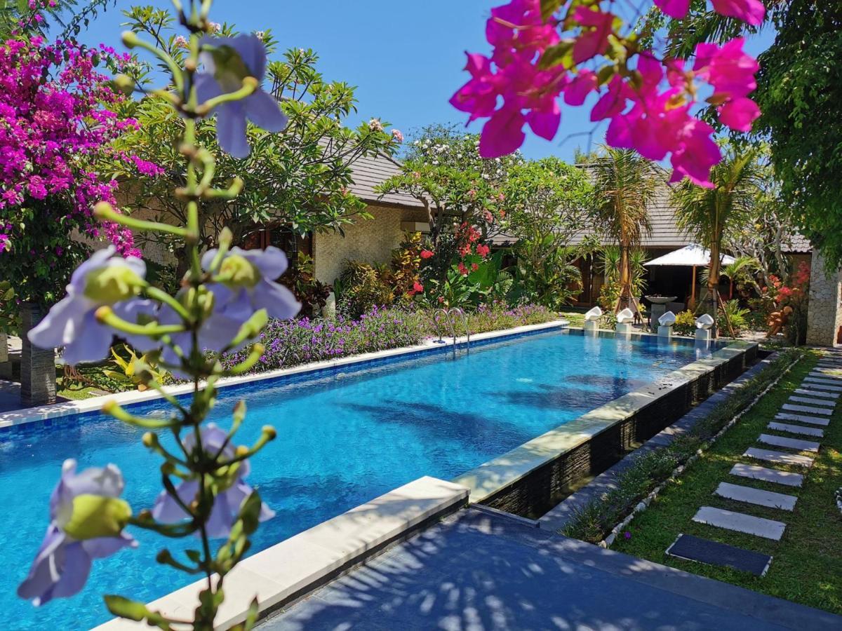 Artoria Dream Villas Bali Nusa Dua  Buitenkant foto