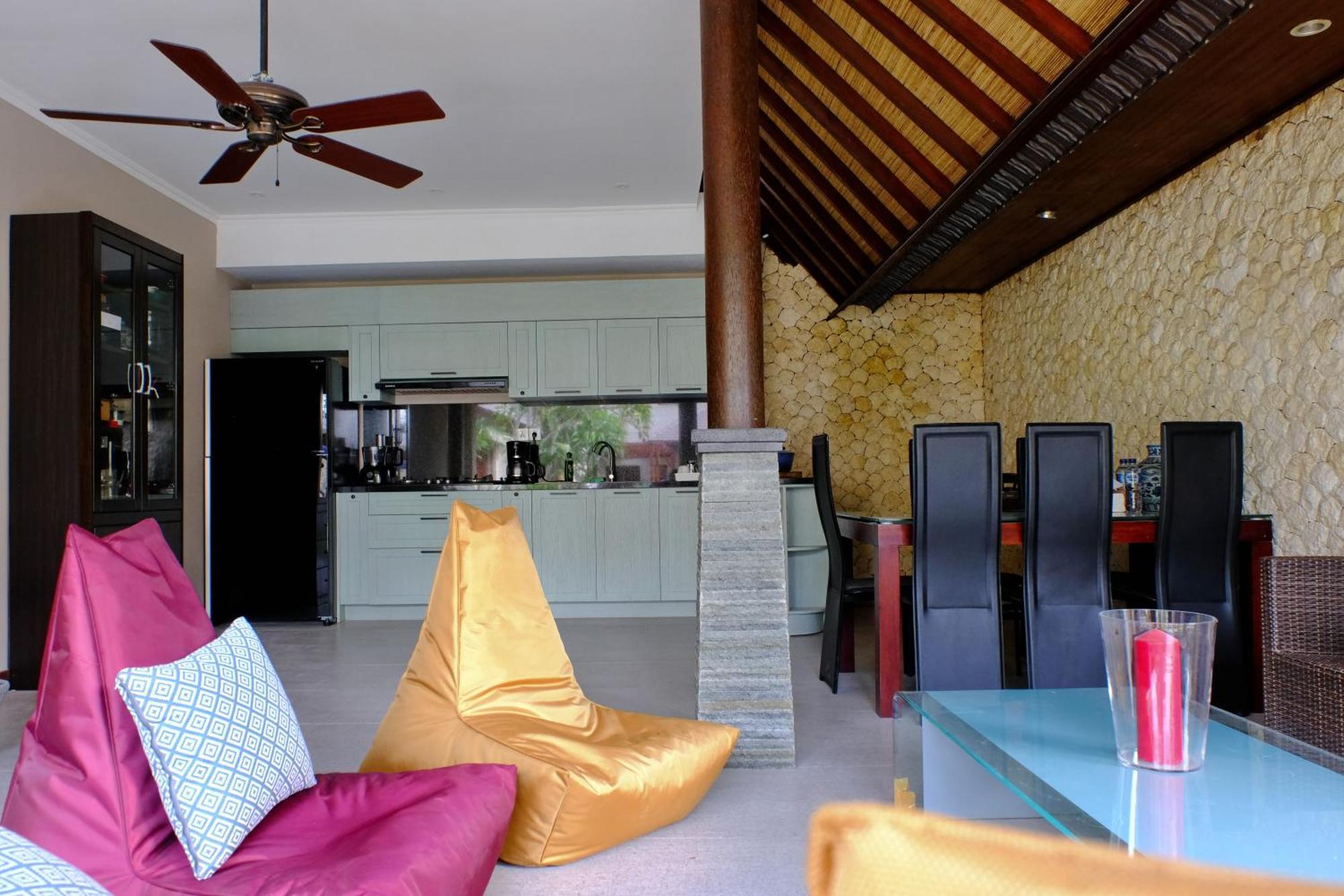 Artoria Dream Villas Bali Nusa Dua  Buitenkant foto