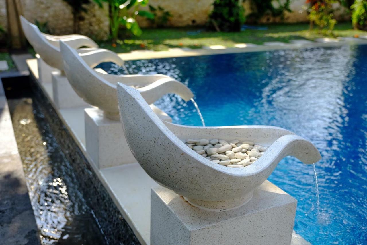 Artoria Dream Villas Bali Nusa Dua  Buitenkant foto
