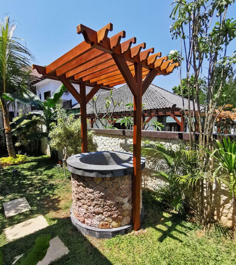 Artoria Dream Villas Bali Nusa Dua  Buitenkant foto